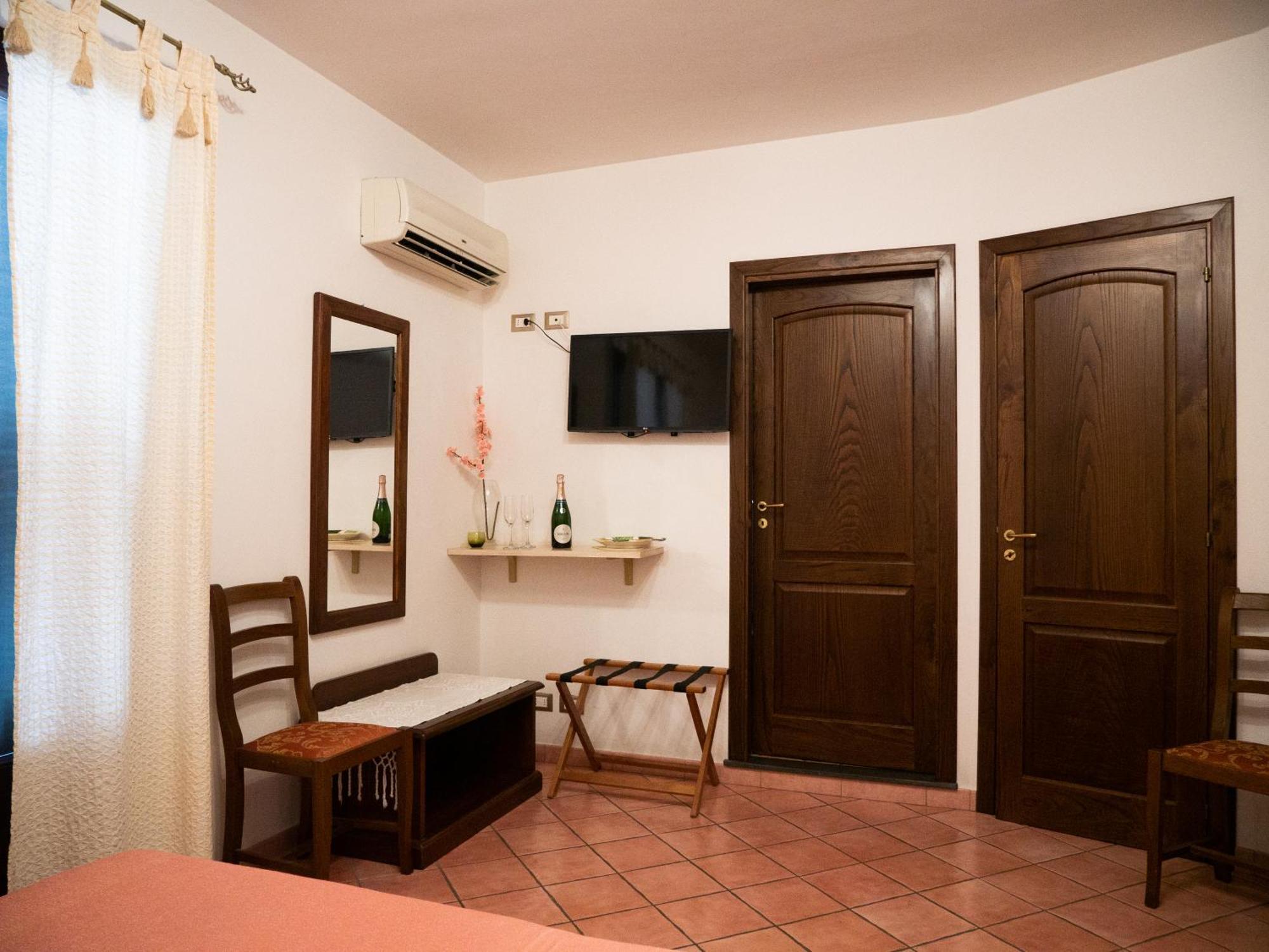 B&B Alta Marea Lipari Bagian luar foto