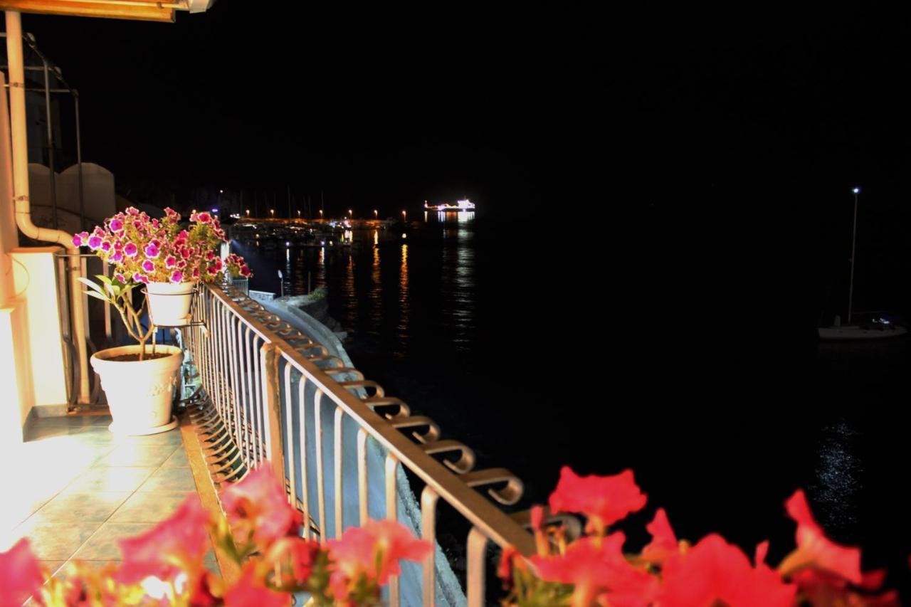 B&B Alta Marea Lipari Bagian luar foto