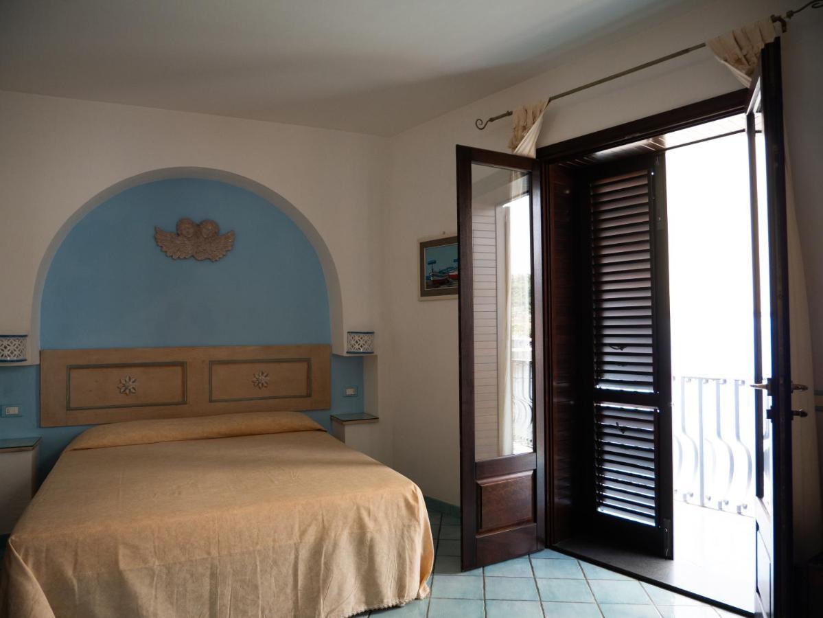 B&B Alta Marea Lipari Bagian luar foto