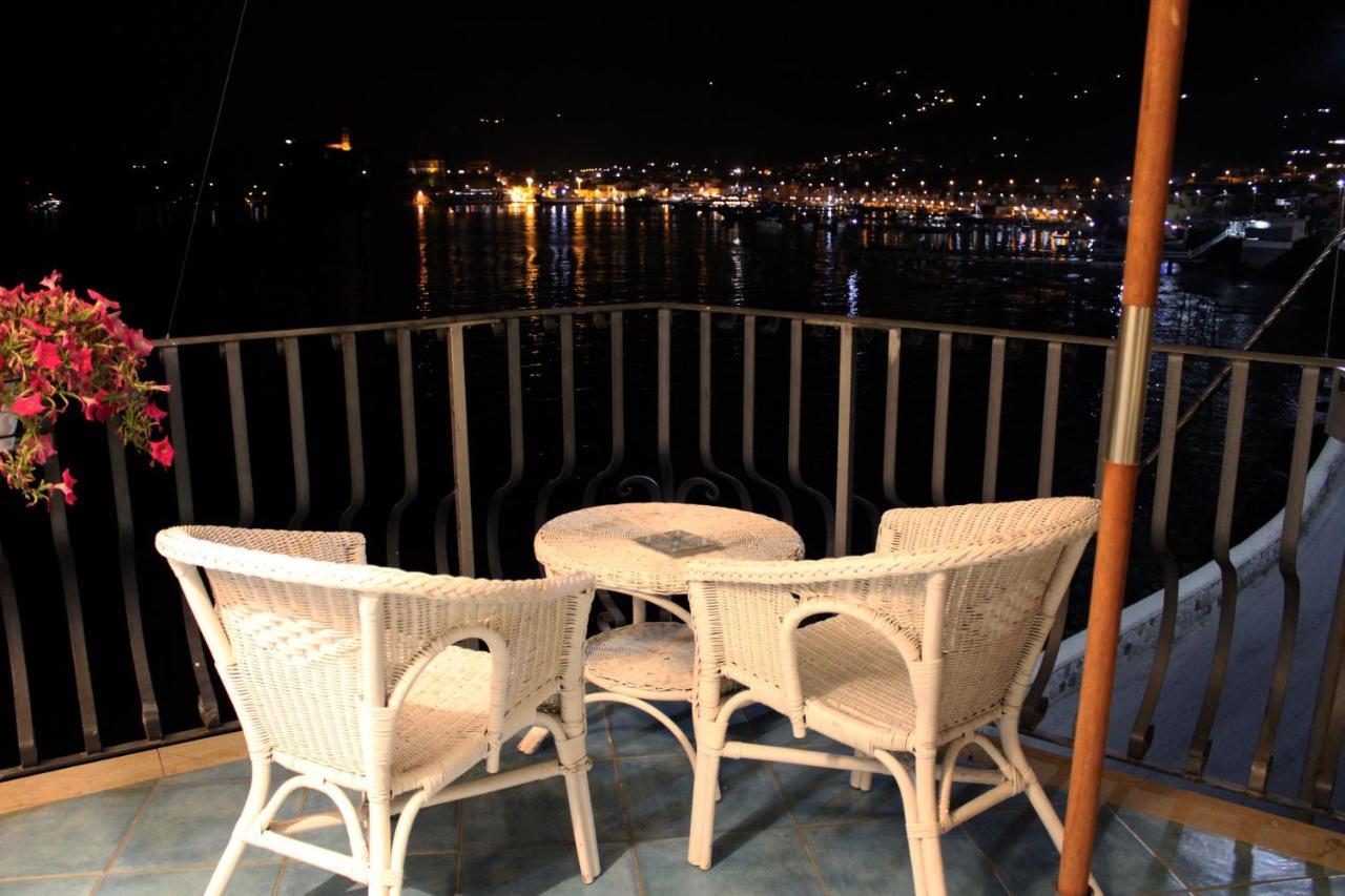 B&B Alta Marea Lipari Bagian luar foto