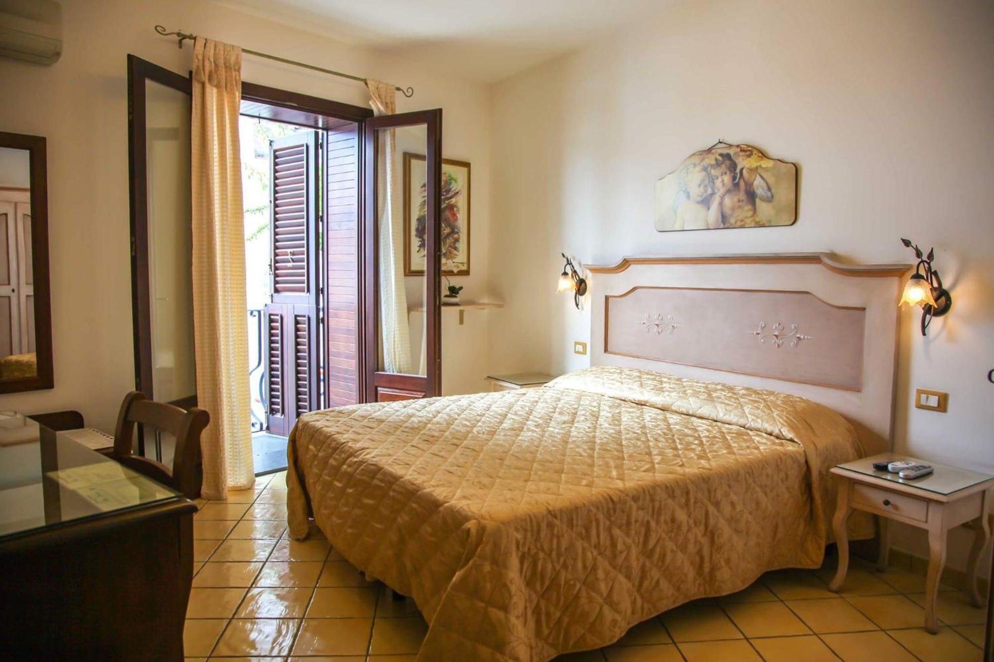 B&B Alta Marea Lipari Bagian luar foto