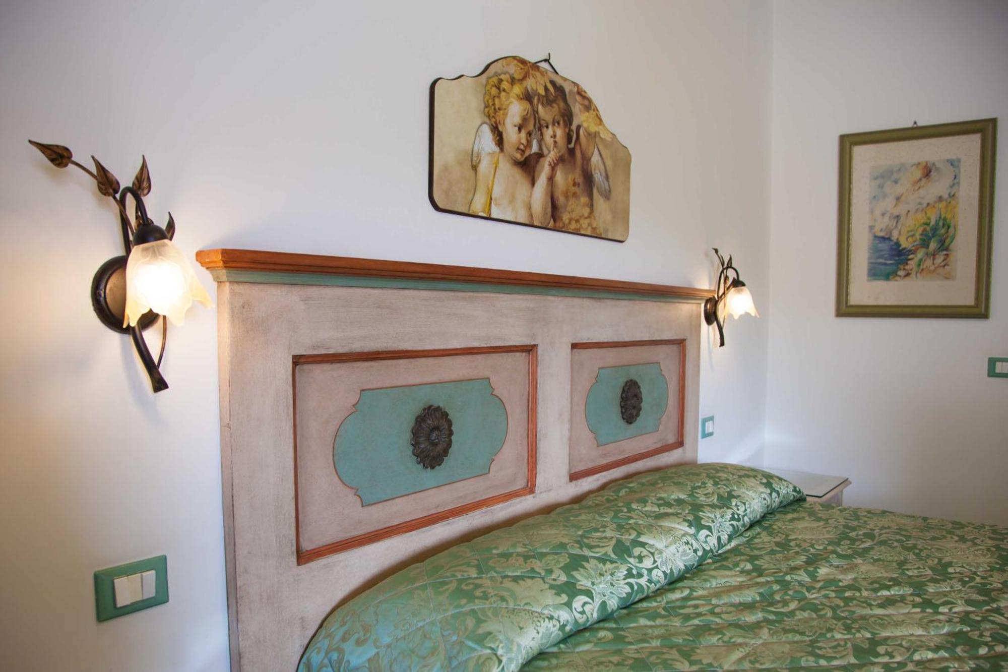 B&B Alta Marea Lipari Bagian luar foto