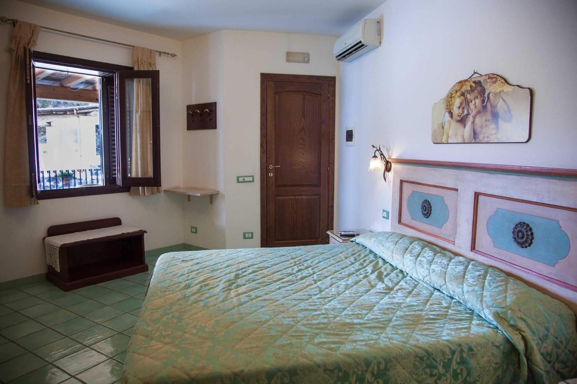 B&B Alta Marea Lipari Bagian luar foto