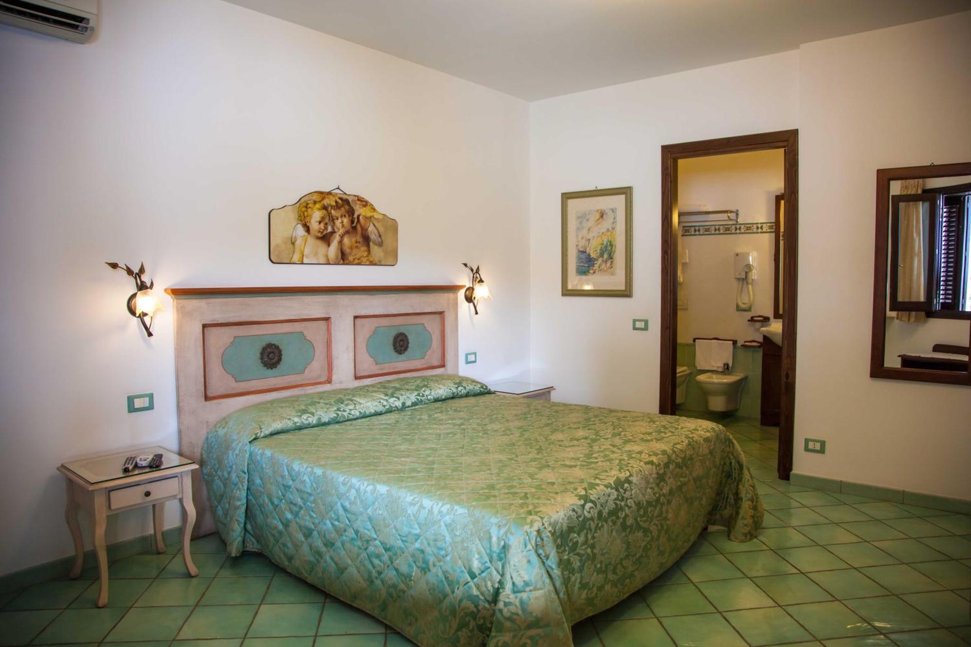 B&B Alta Marea Lipari Bagian luar foto