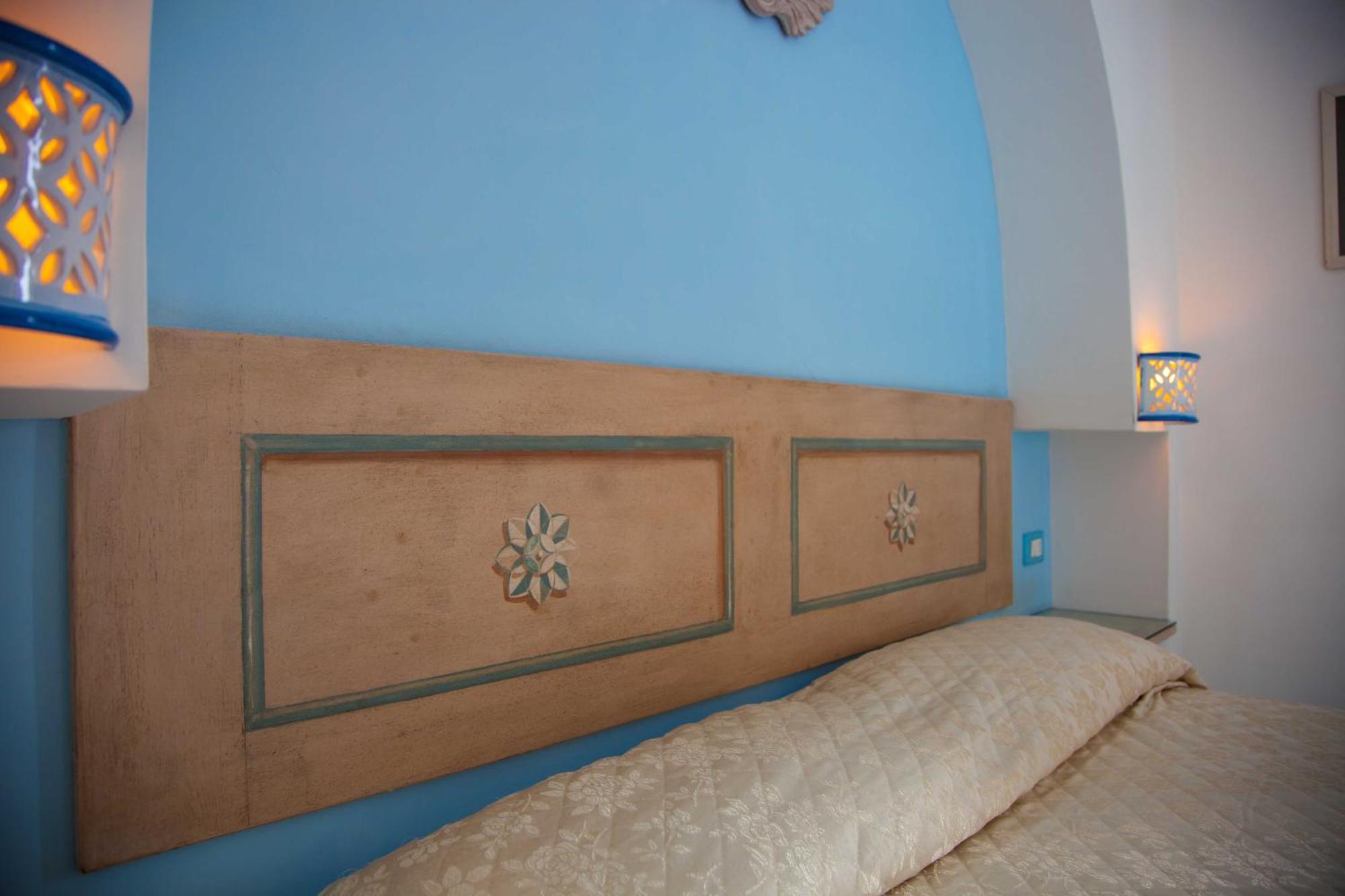 B&B Alta Marea Lipari Bagian luar foto