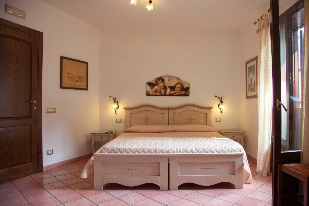 B&B Alta Marea Lipari Bagian luar foto